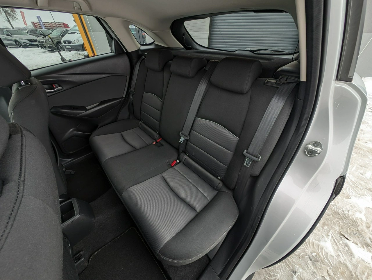Mazda CX-3 - Zdjęcie 15