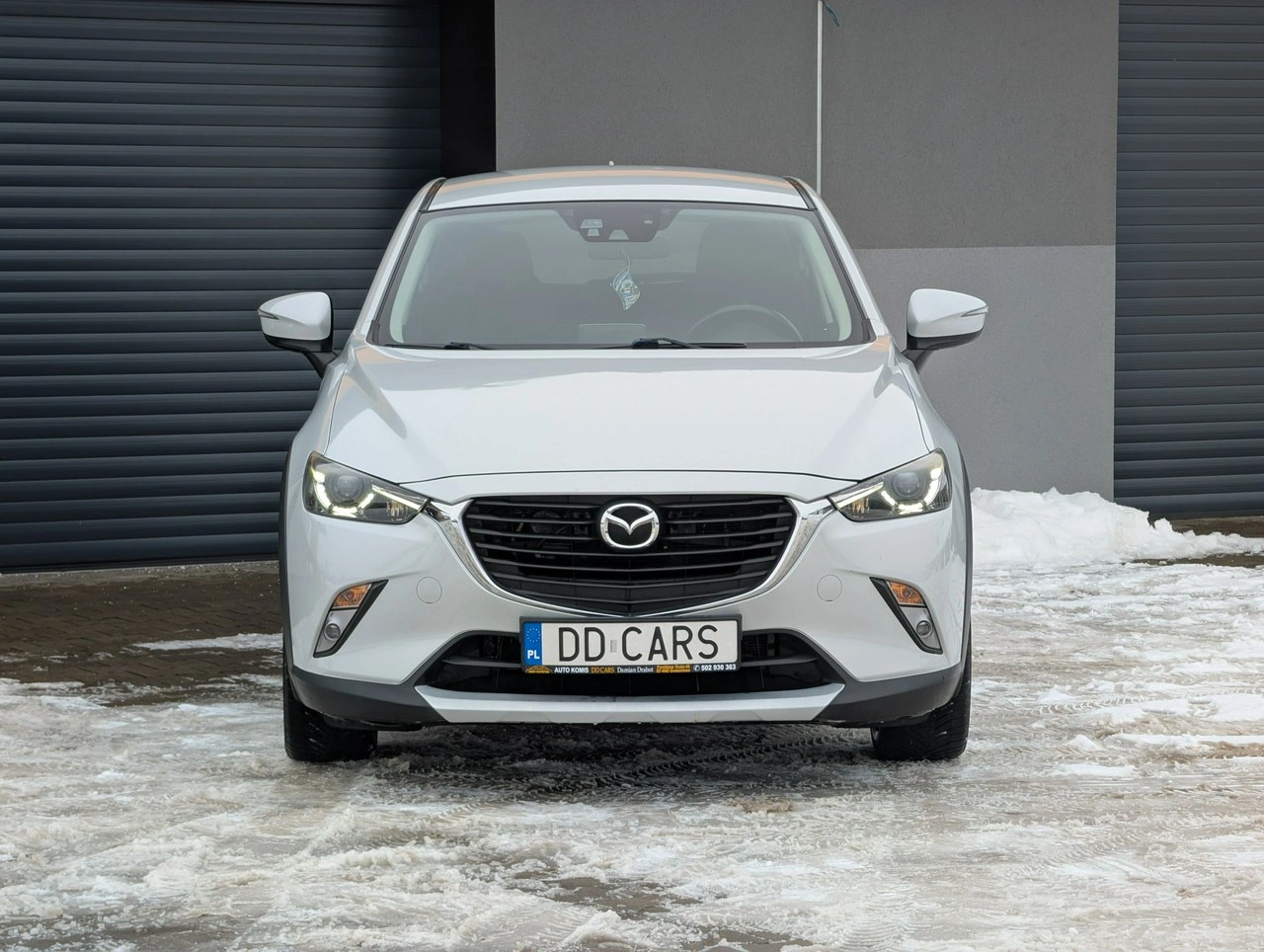 Mazda CX-3 - Zdjęcie 1