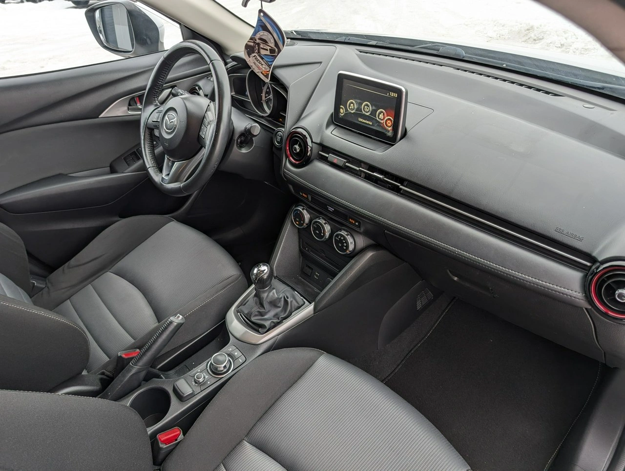 Mazda CX-3 - Zdjęcie 19