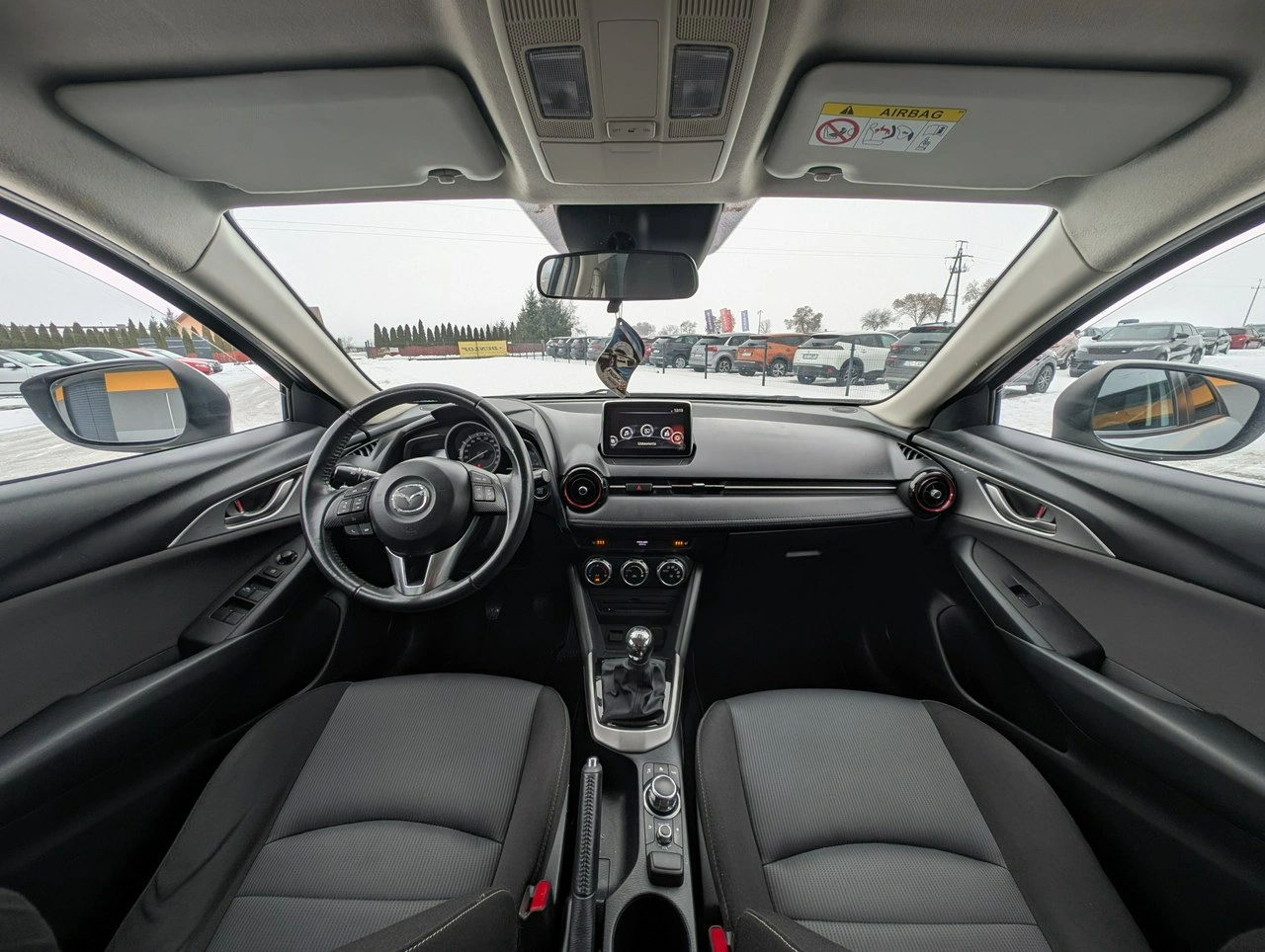 Mazda CX-3 - Zdjęcie 21