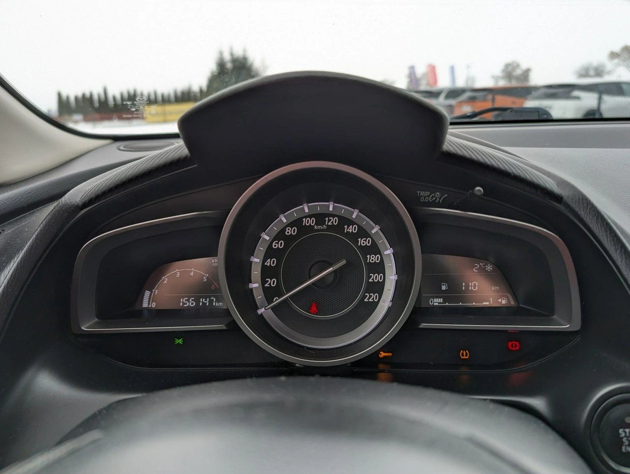 Mazda CX-3 - Zdjęcie 23