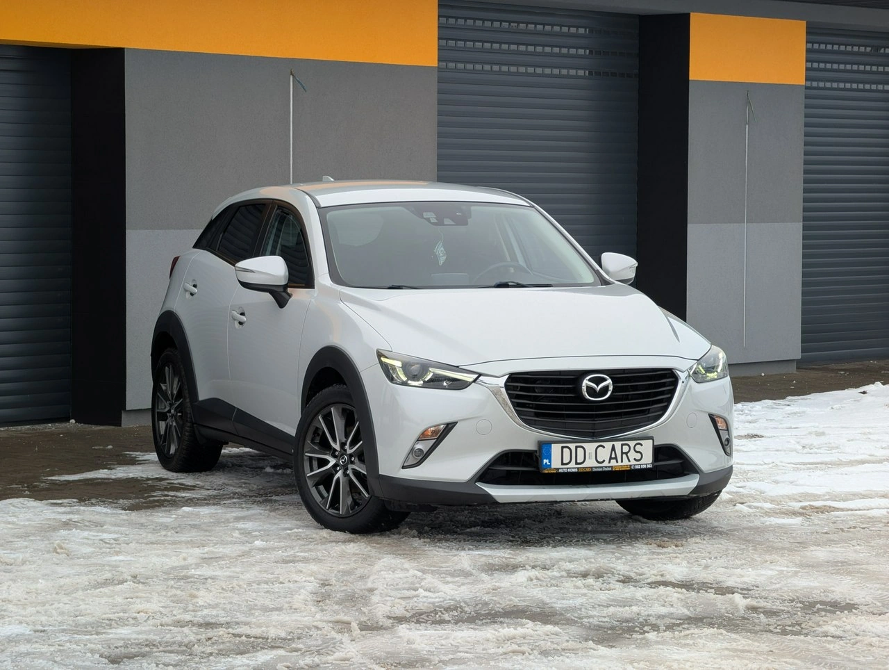 Mazda CX-3 - Zdjęcie 2