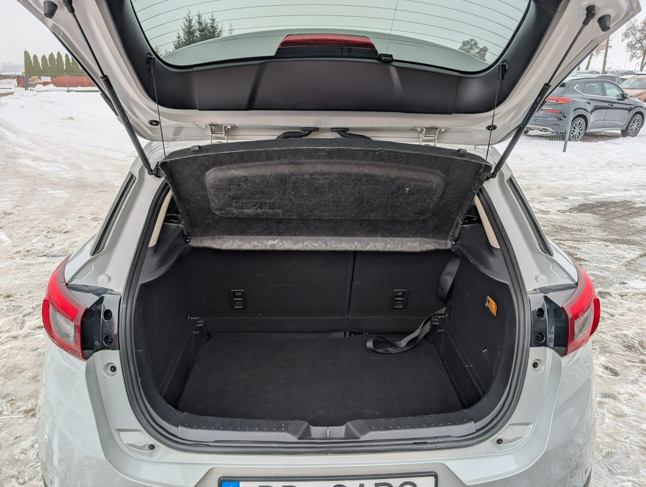 Mazda CX-3 - Zdjęcie 29