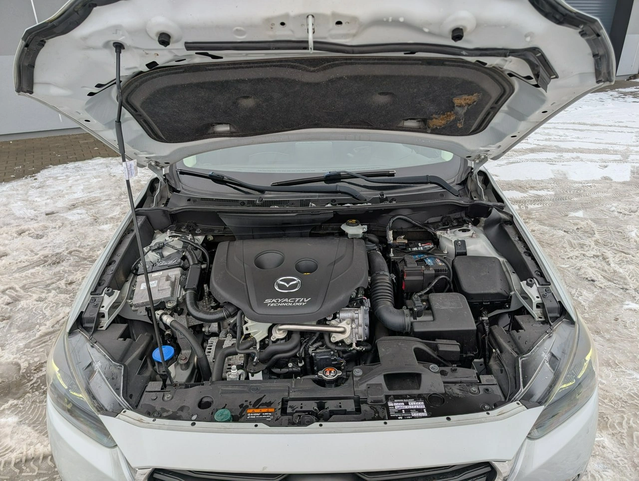 Mazda CX-3 - Zdjęcie 31