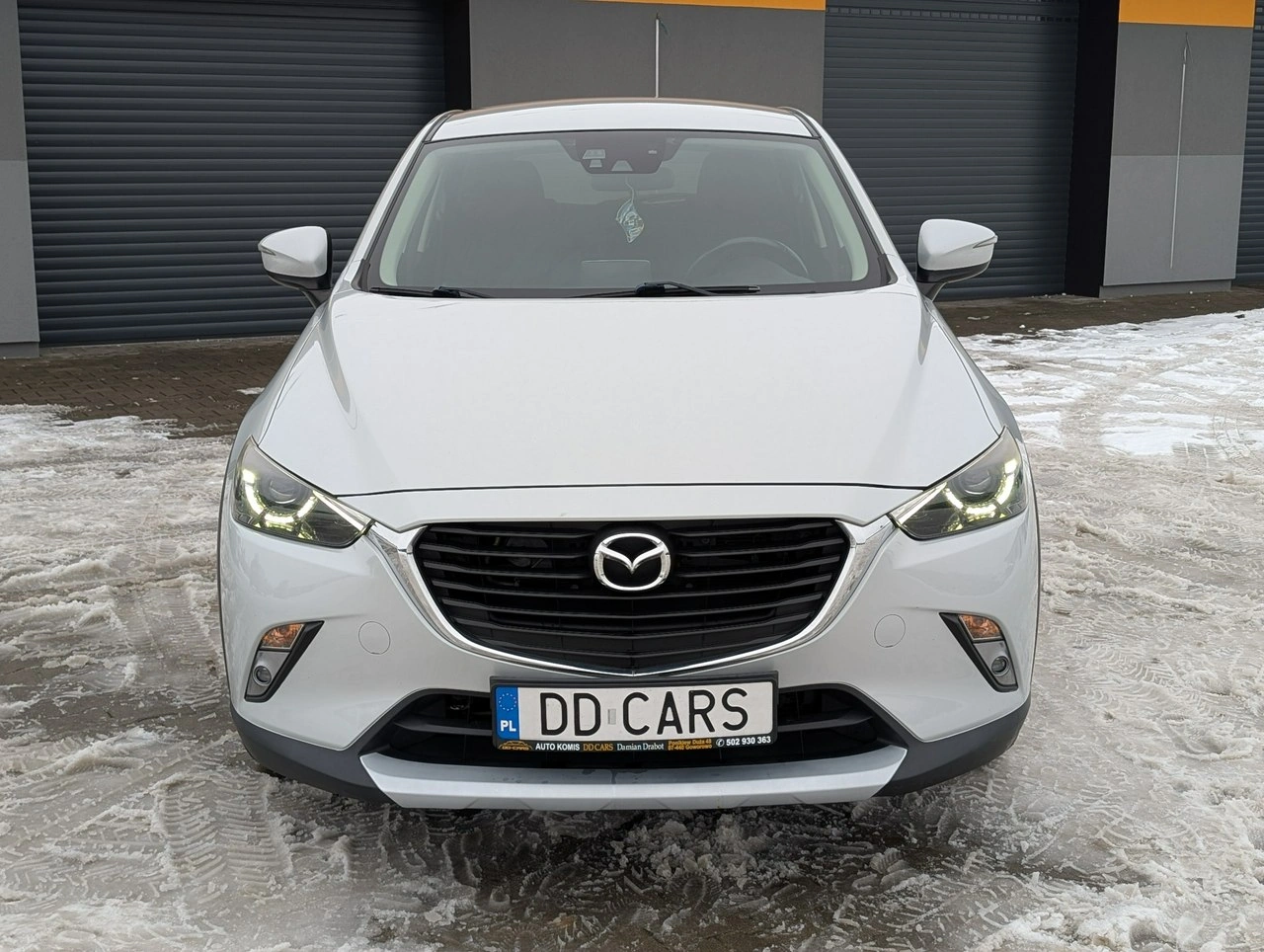 Mazda CX-3 - Zdjęcie 32