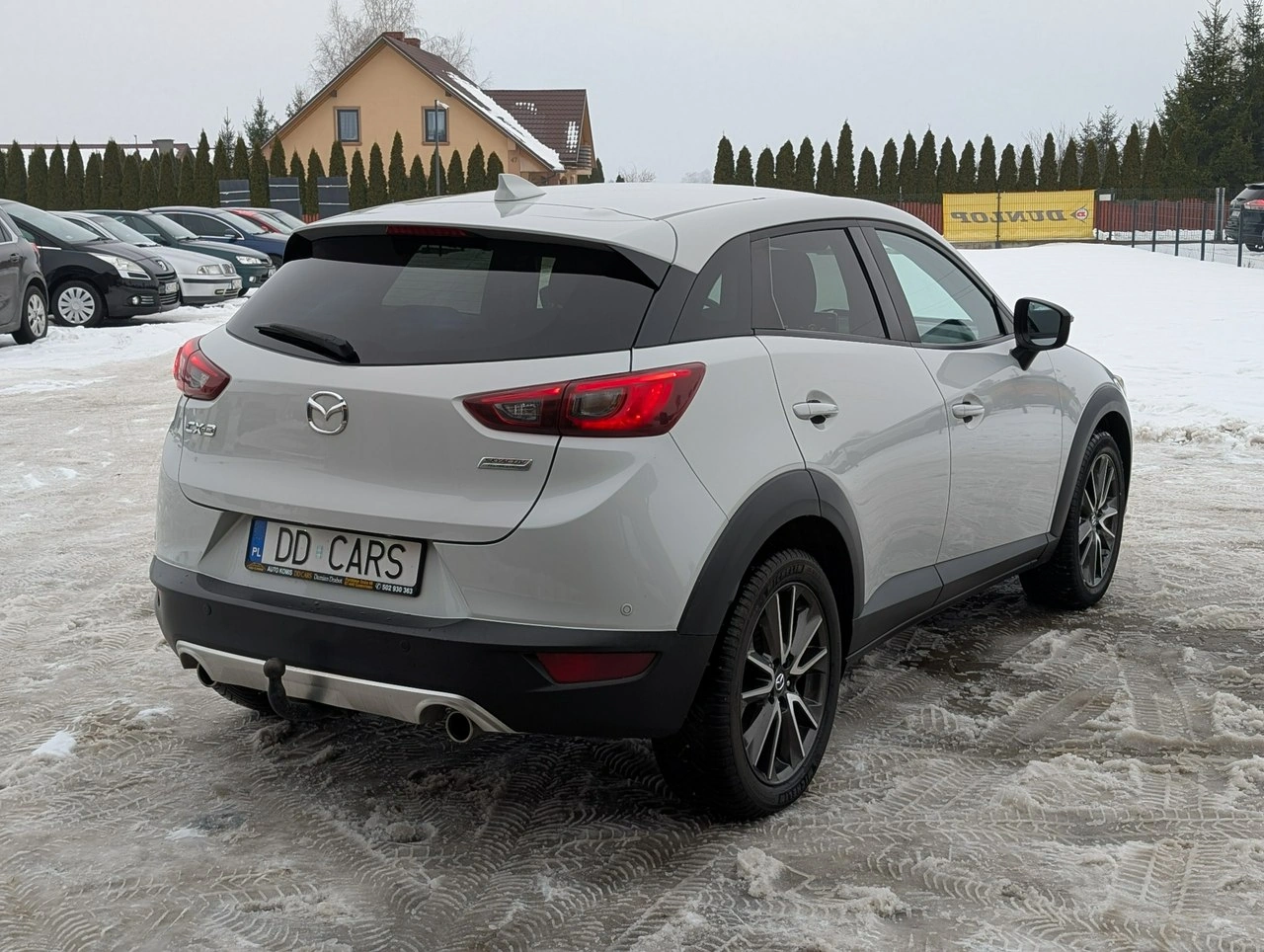 Mazda CX-3 - Zdjęcie 37