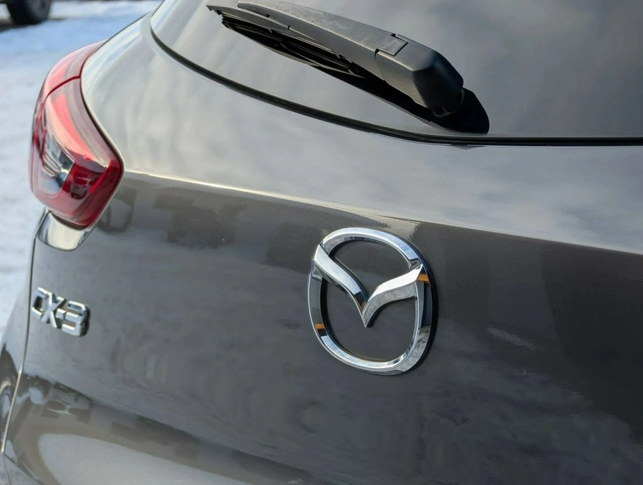 Mazda CX-3 - Zdjęcie 10