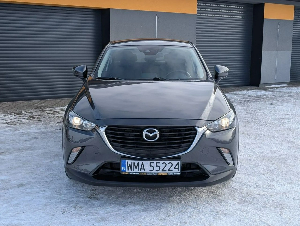 Mazda CX-3 - Zdjęcie 12