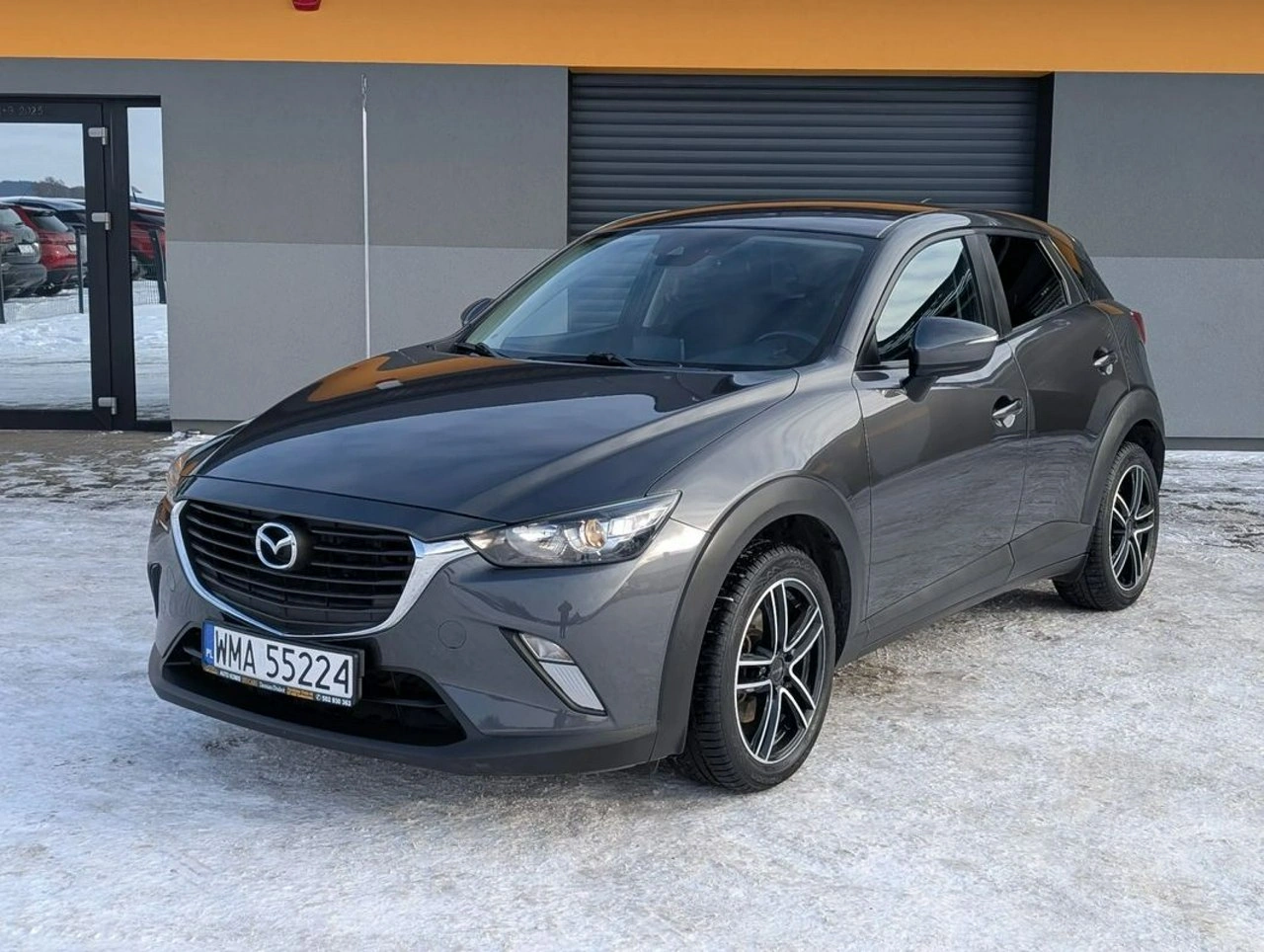 Mazda CX-3 - Zdjęcie 13