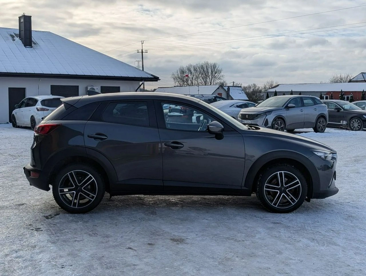 Mazda CX-3 - Zdjęcie 18