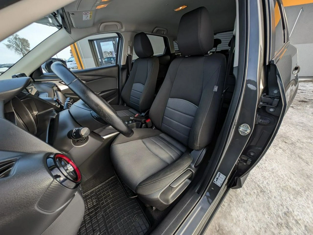 Mazda CX-3 - Zdjęcie 26