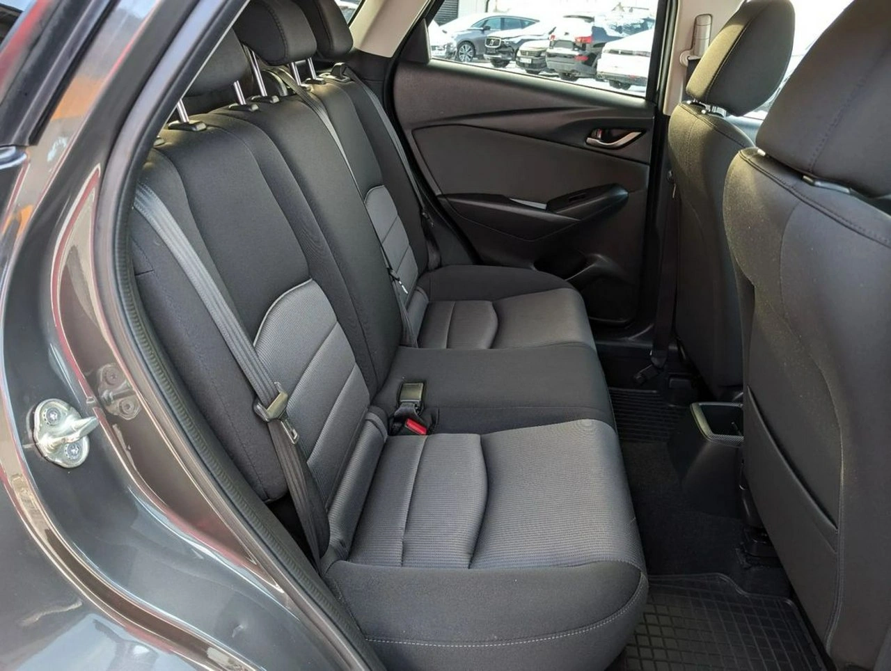 Mazda CX-3 - Zdjęcie 29