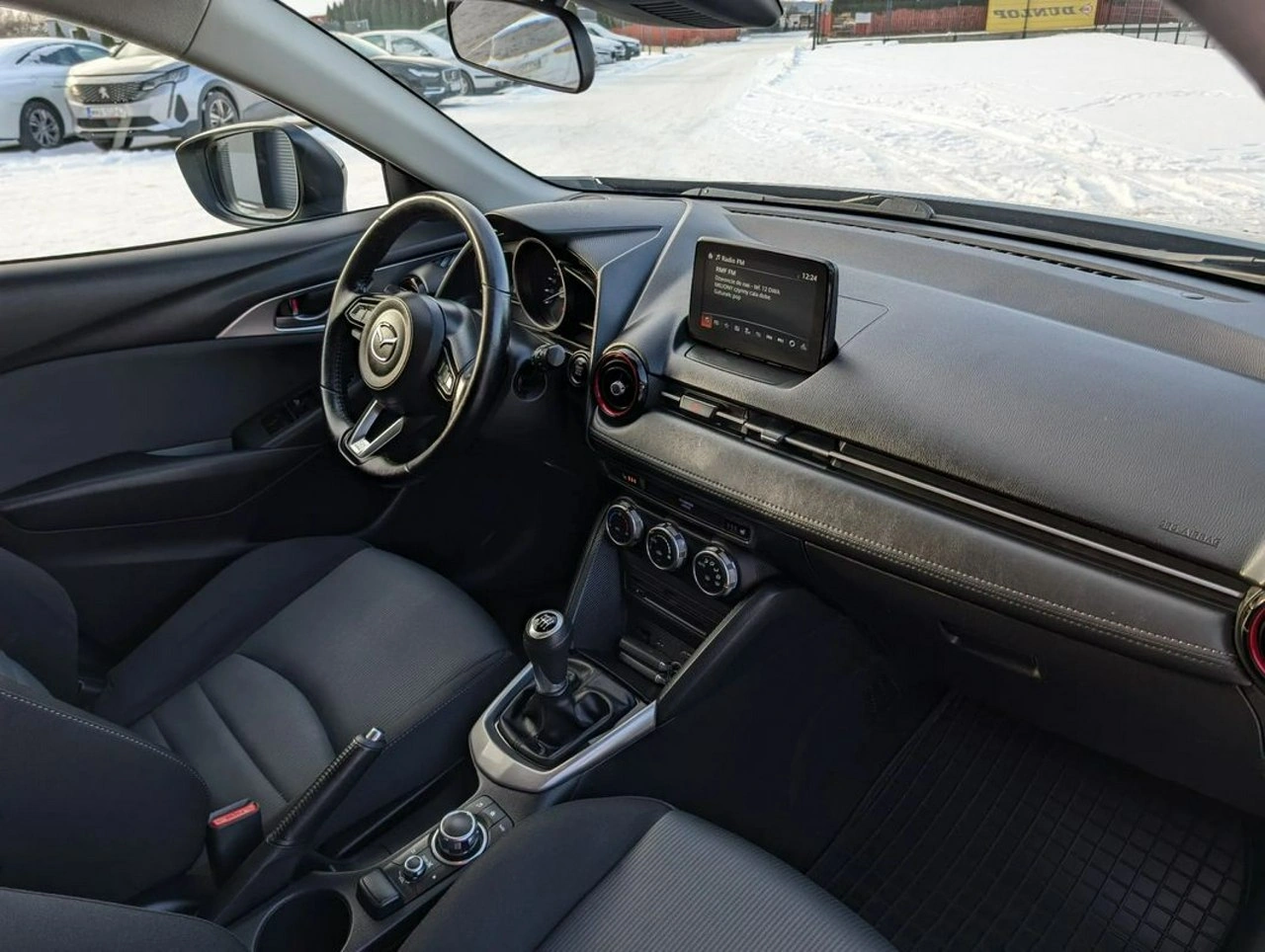 Mazda CX-3 - Zdjęcie 33
