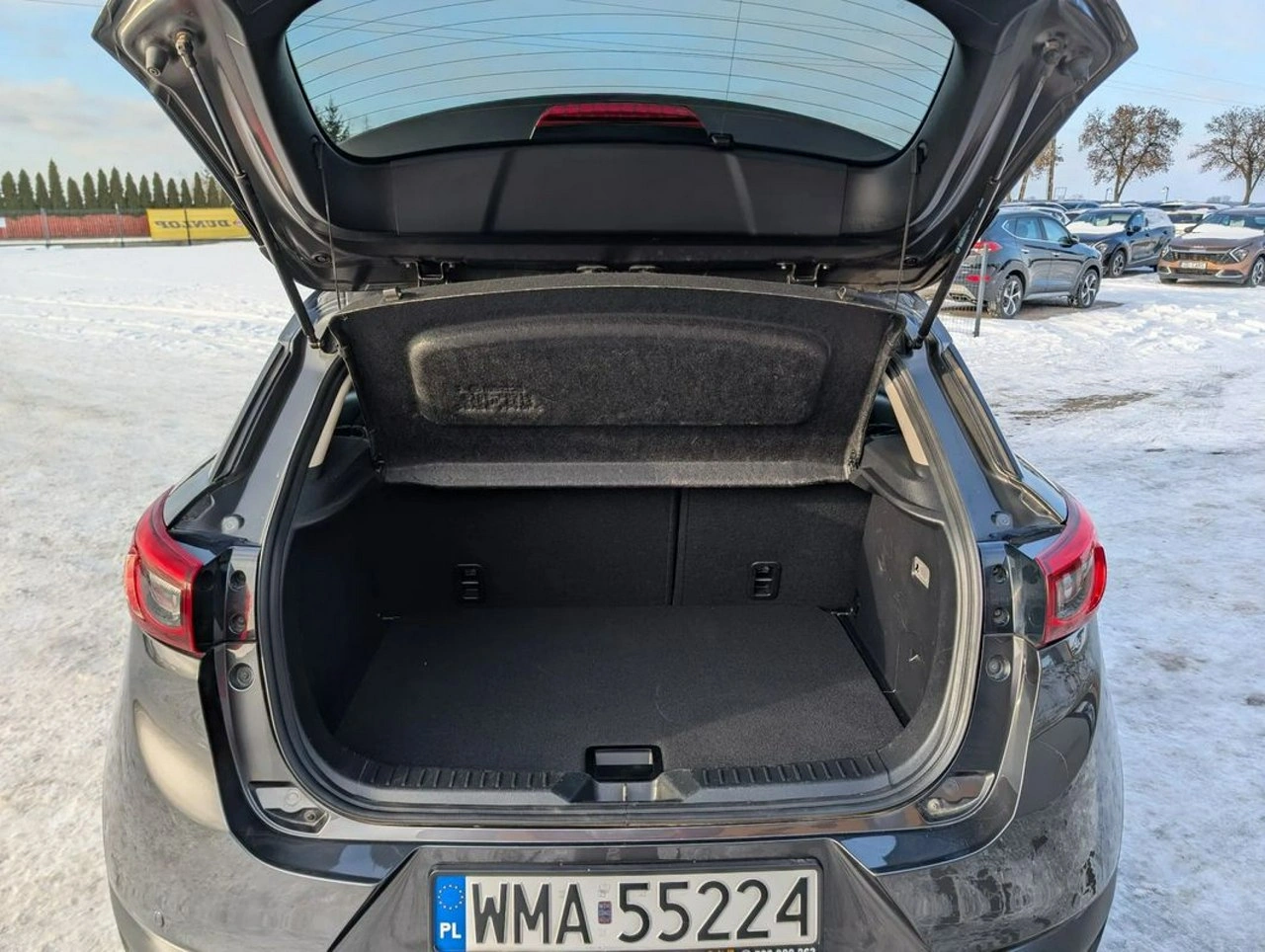 Mazda CX-3 - Zdjęcie 37