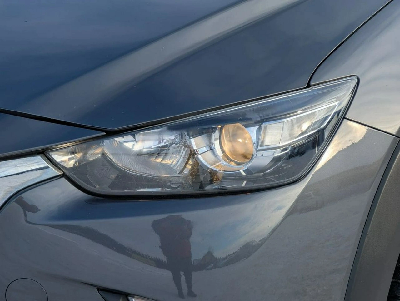 Mazda CX-3 - Zdjęcie 6