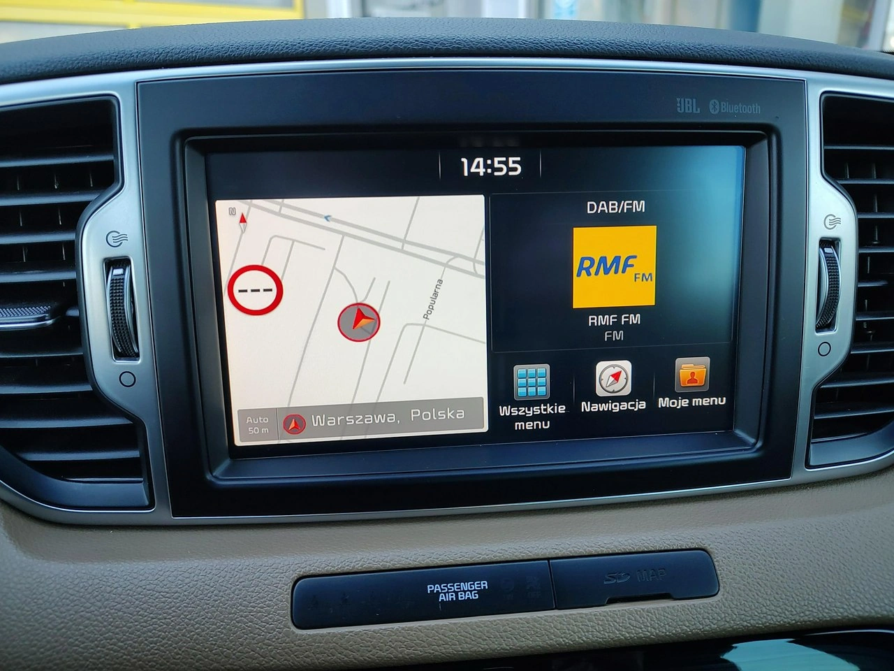 Kia Sportage - Zdjęcie 14