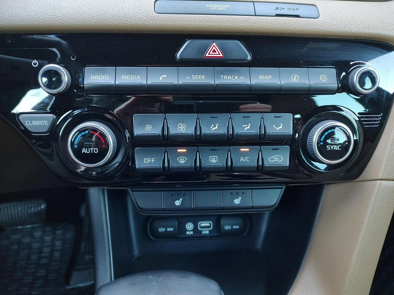 Kia Sportage - Zdjęcie 15