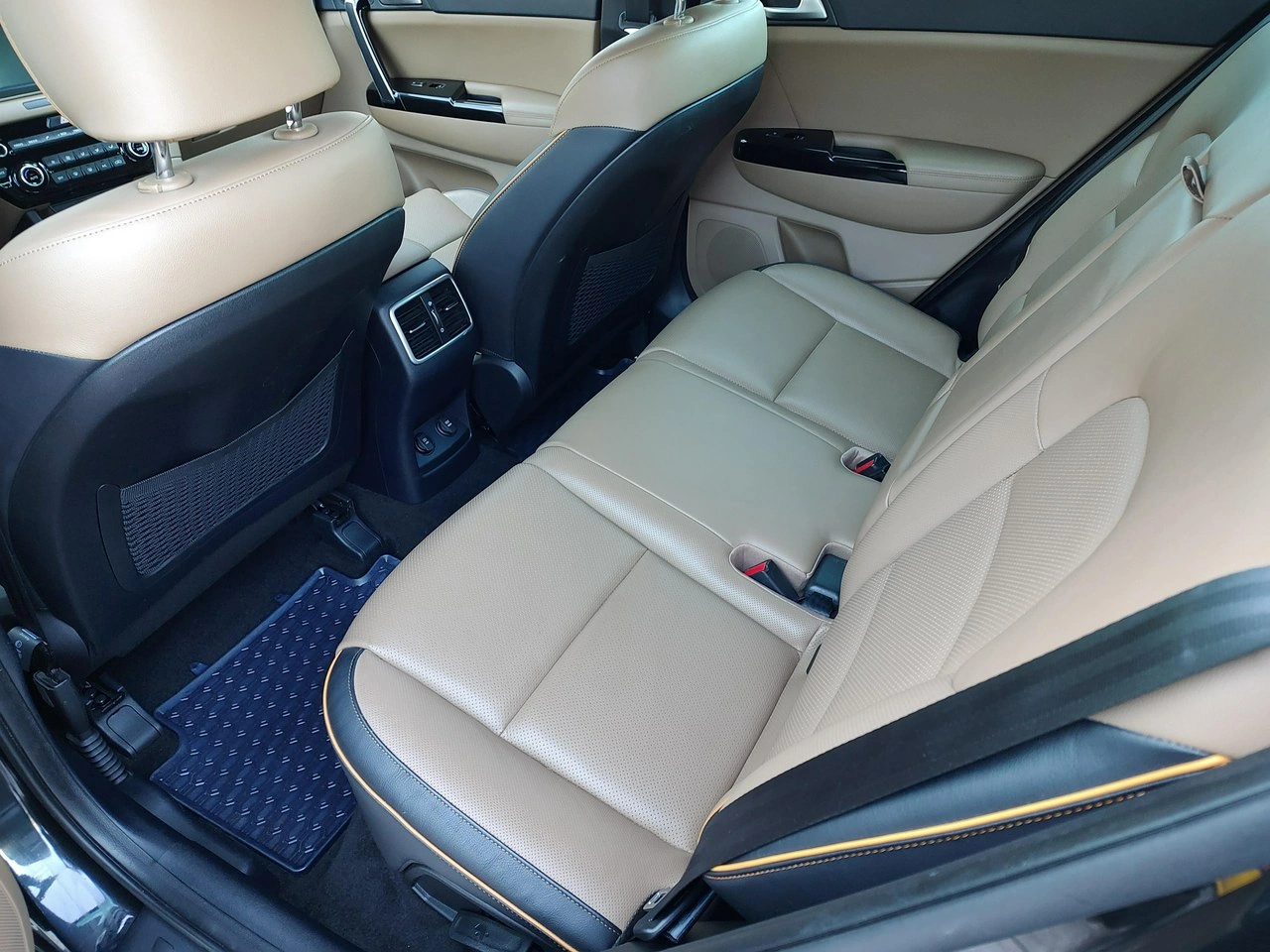 Kia Sportage - Zdjęcie 19