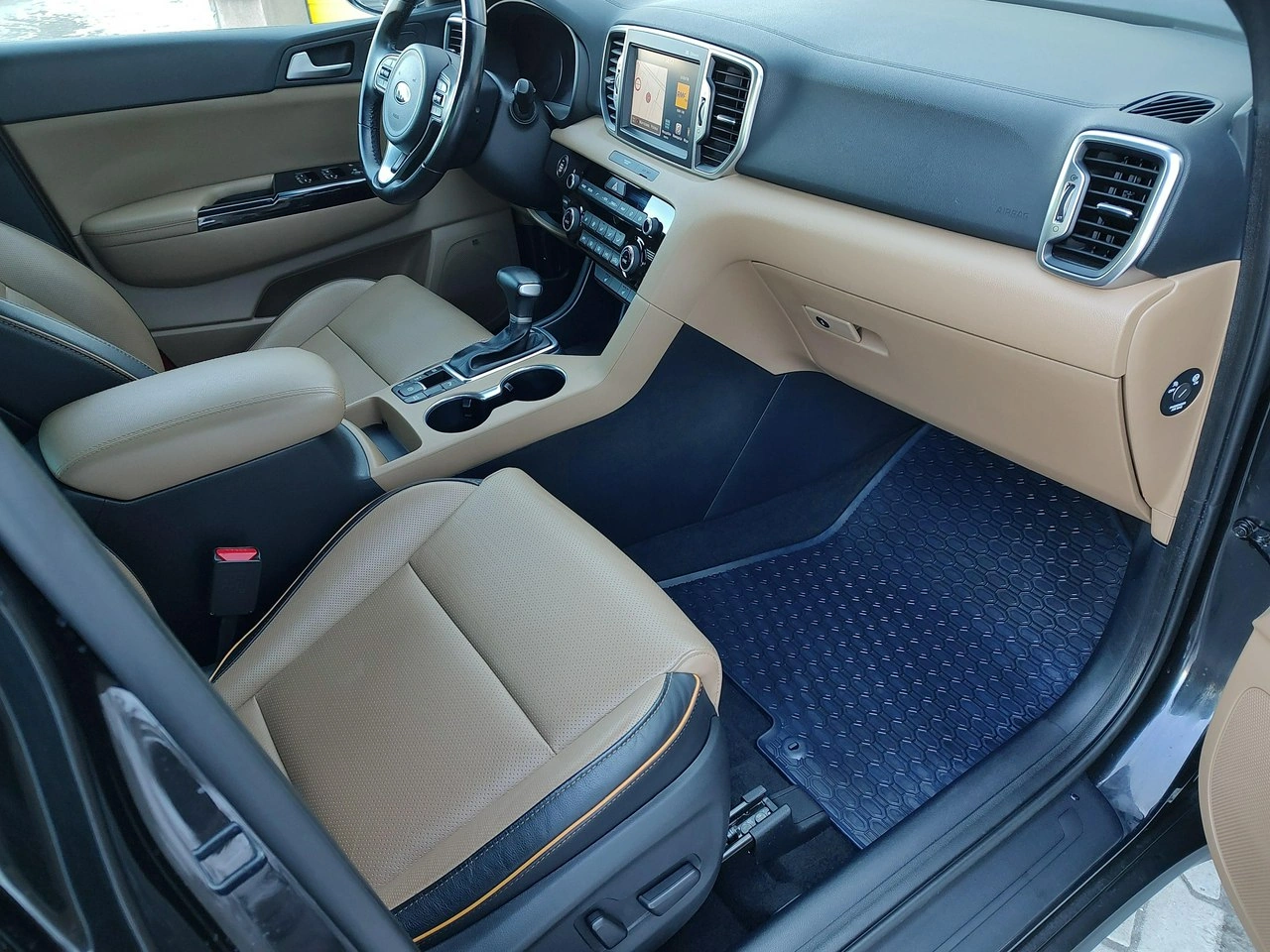 Kia Sportage - Zdjęcie 21