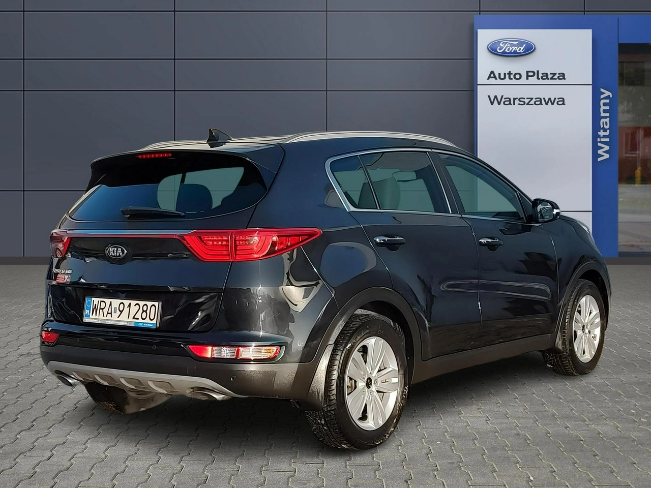 Kia Sportage - Zdjęcie 4