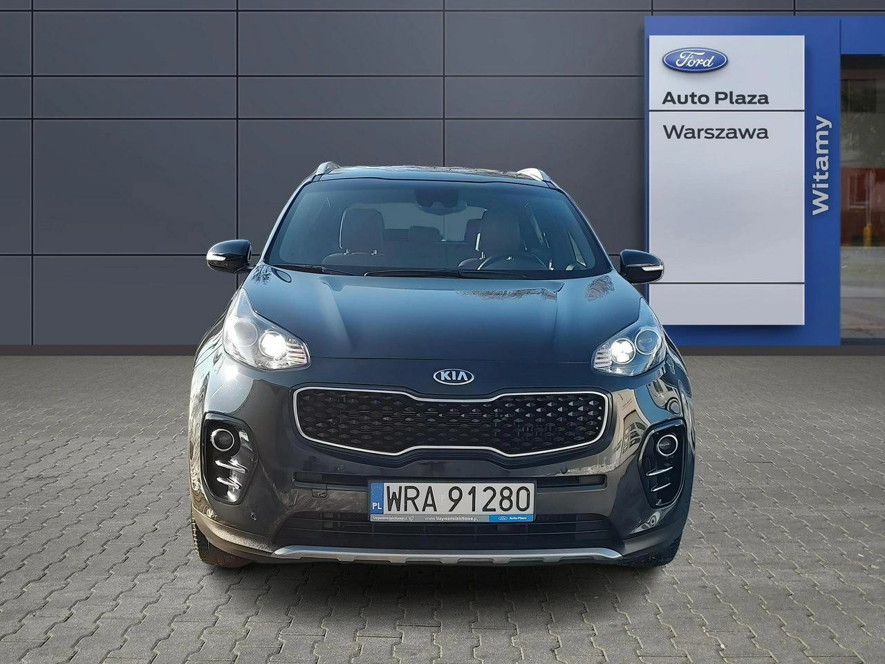 Kia Sportage - Zdjęcie 7