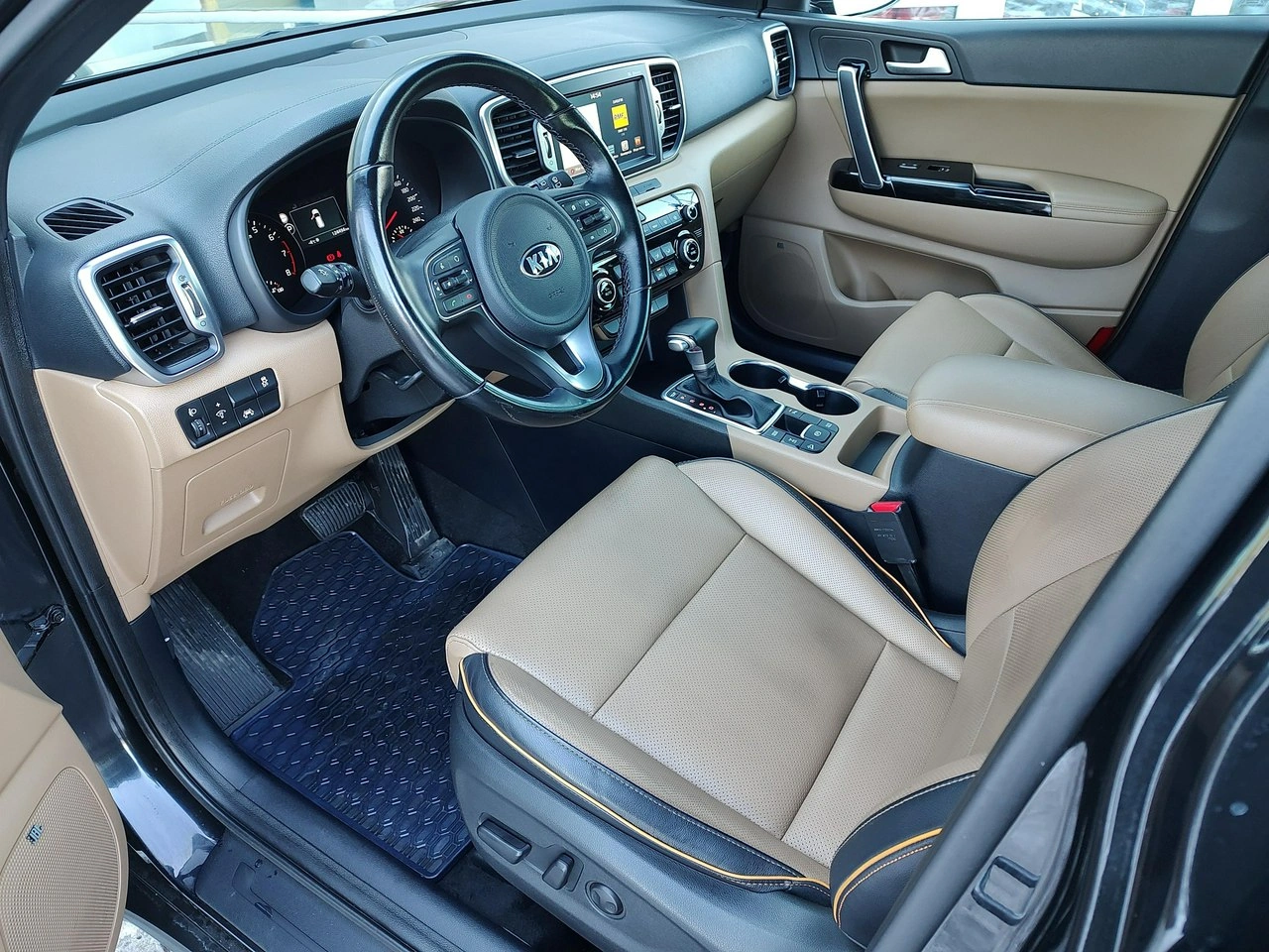 Kia Sportage - Zdjęcie 8