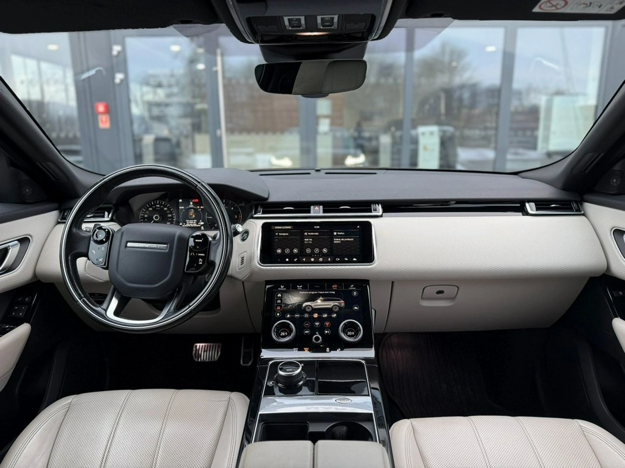 Land Rover Range Rover Velar - Zdjęcie 14