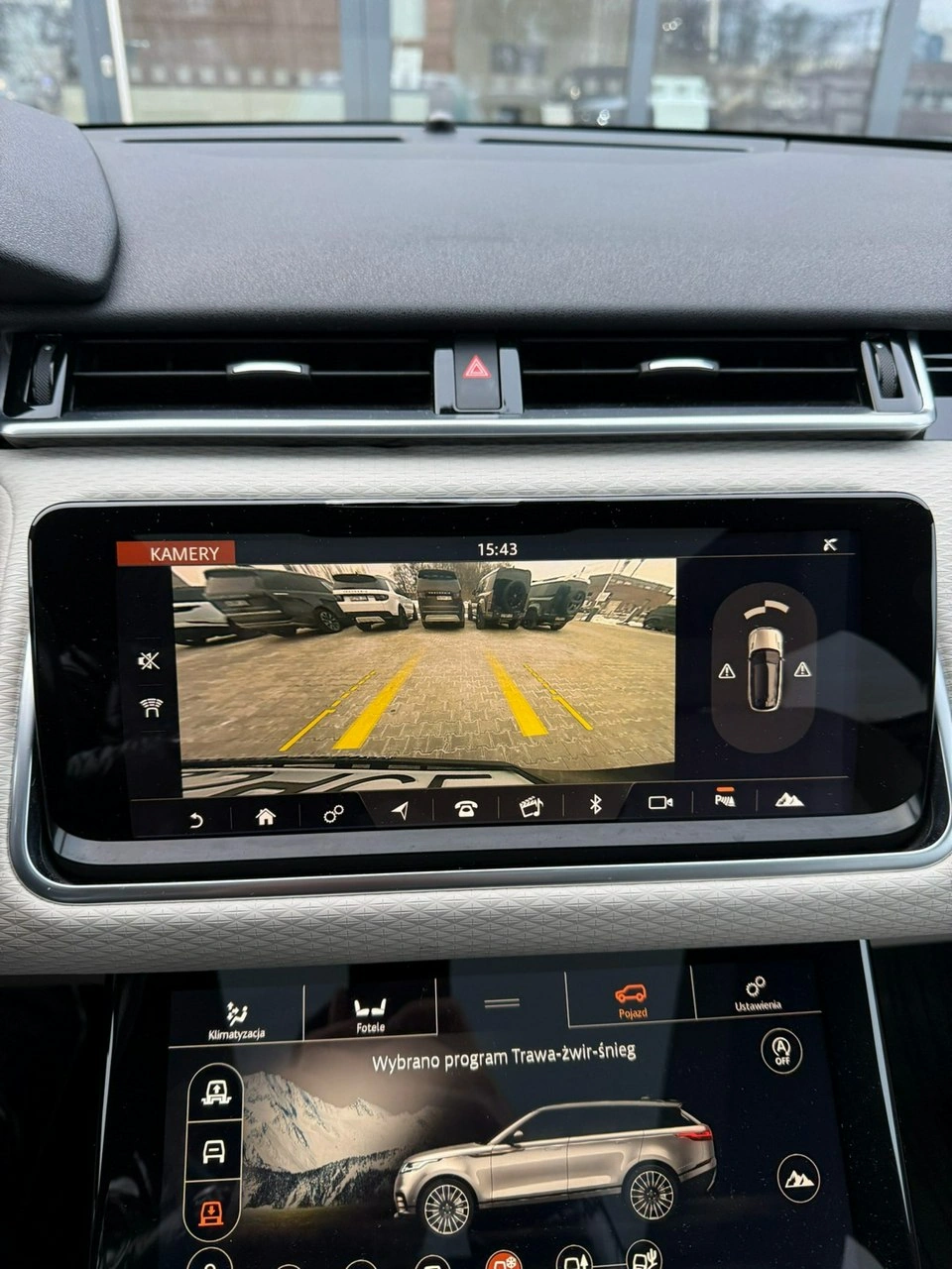 Land Rover Range Rover Velar - Zdjęcie 16