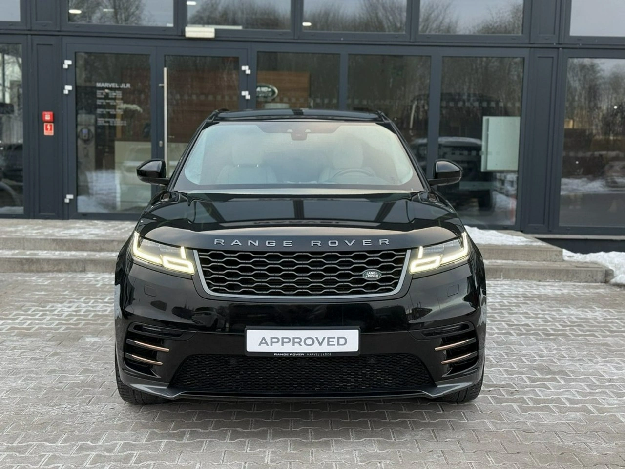 Land Rover Range Rover Velar - Zdjęcie 2