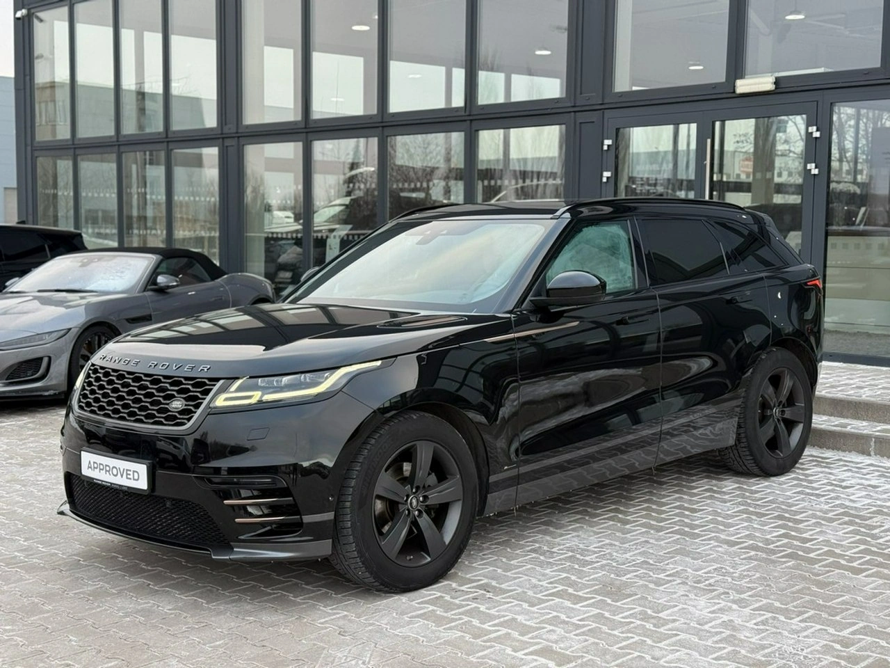 Land Rover Range Rover Velar - Zdjęcie 3