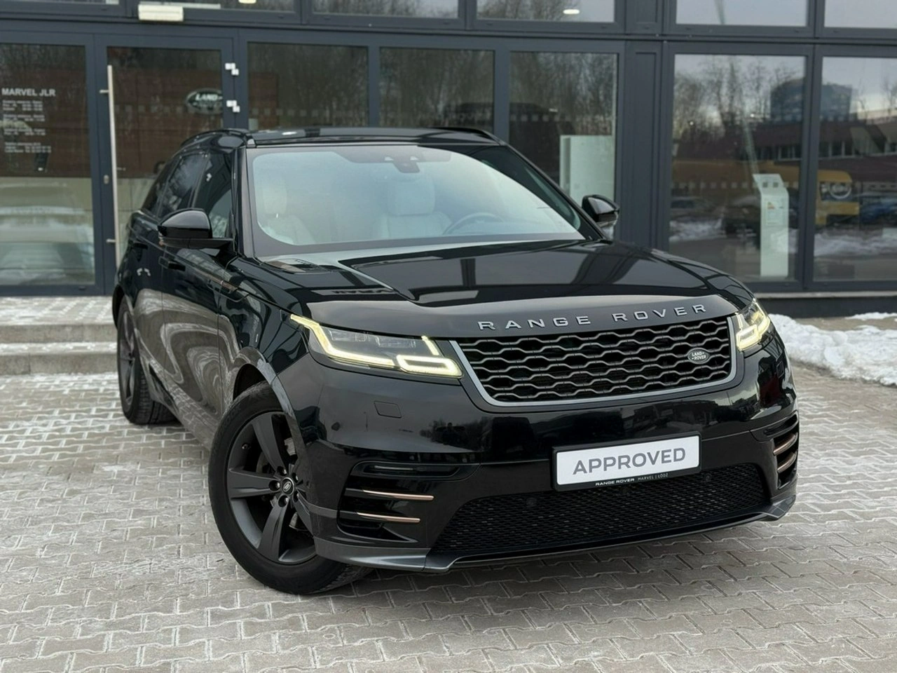 Land Rover Range Rover Velar - Zdjęcie 4