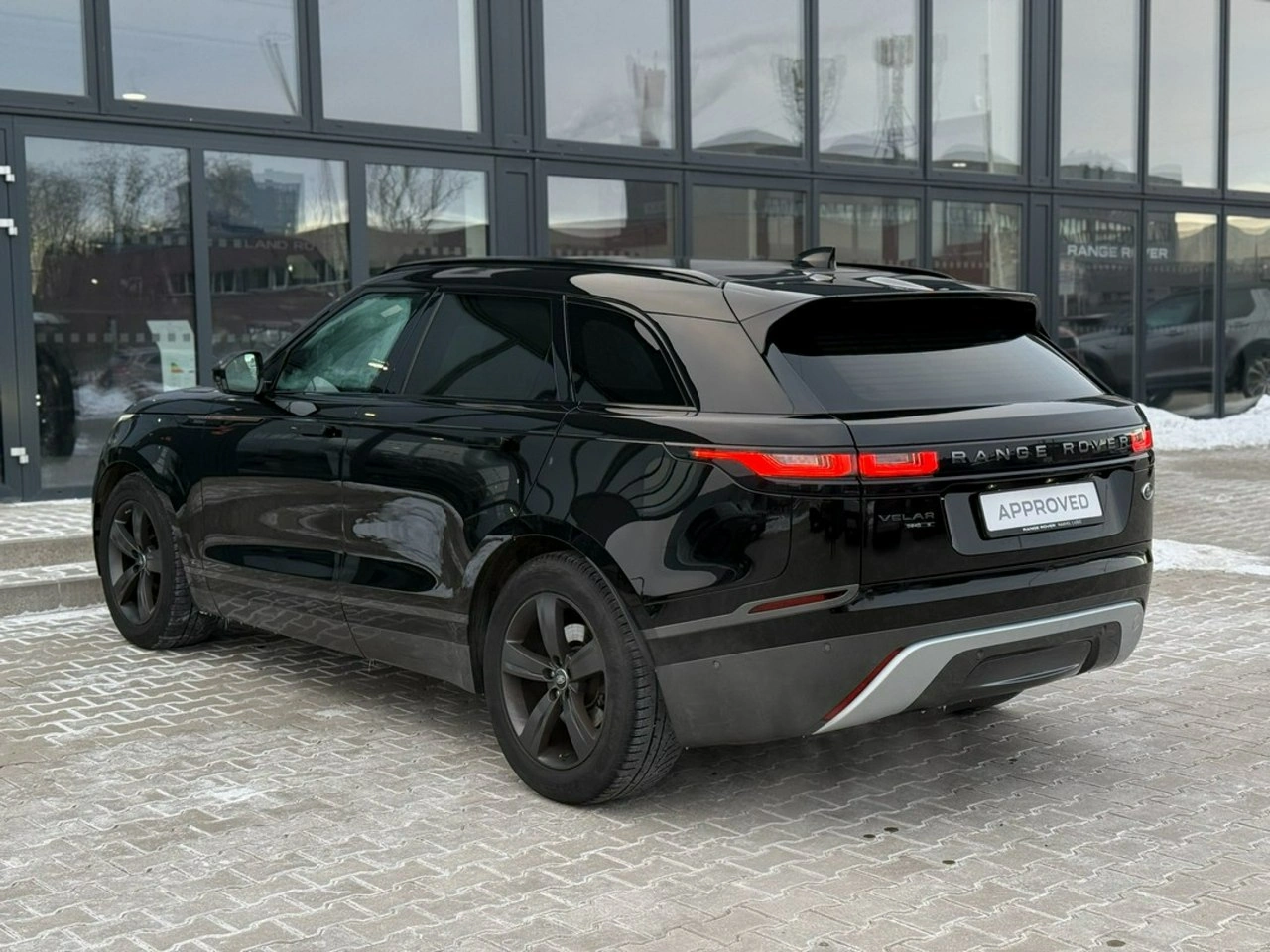 Land Rover Range Rover Velar - Zdjęcie 5