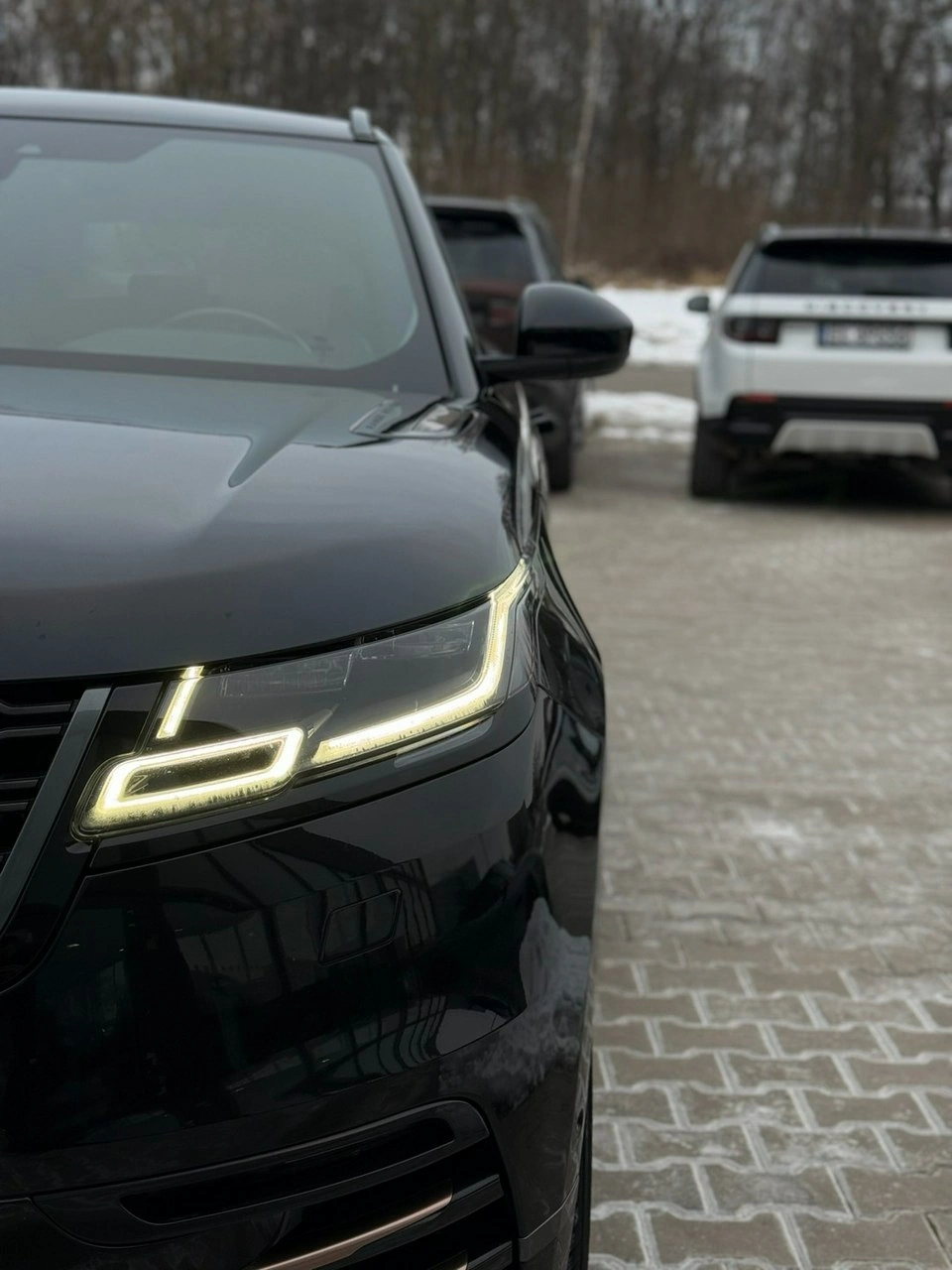 Land Rover Range Rover Velar - Zdjęcie 8