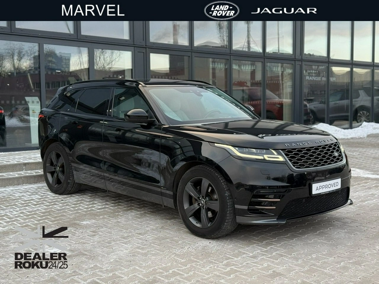 Land Rover Range Rover Velar - Główne zdjęcie