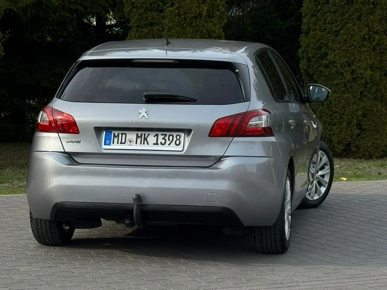 Peugeot 308 - Zdjęcie 9