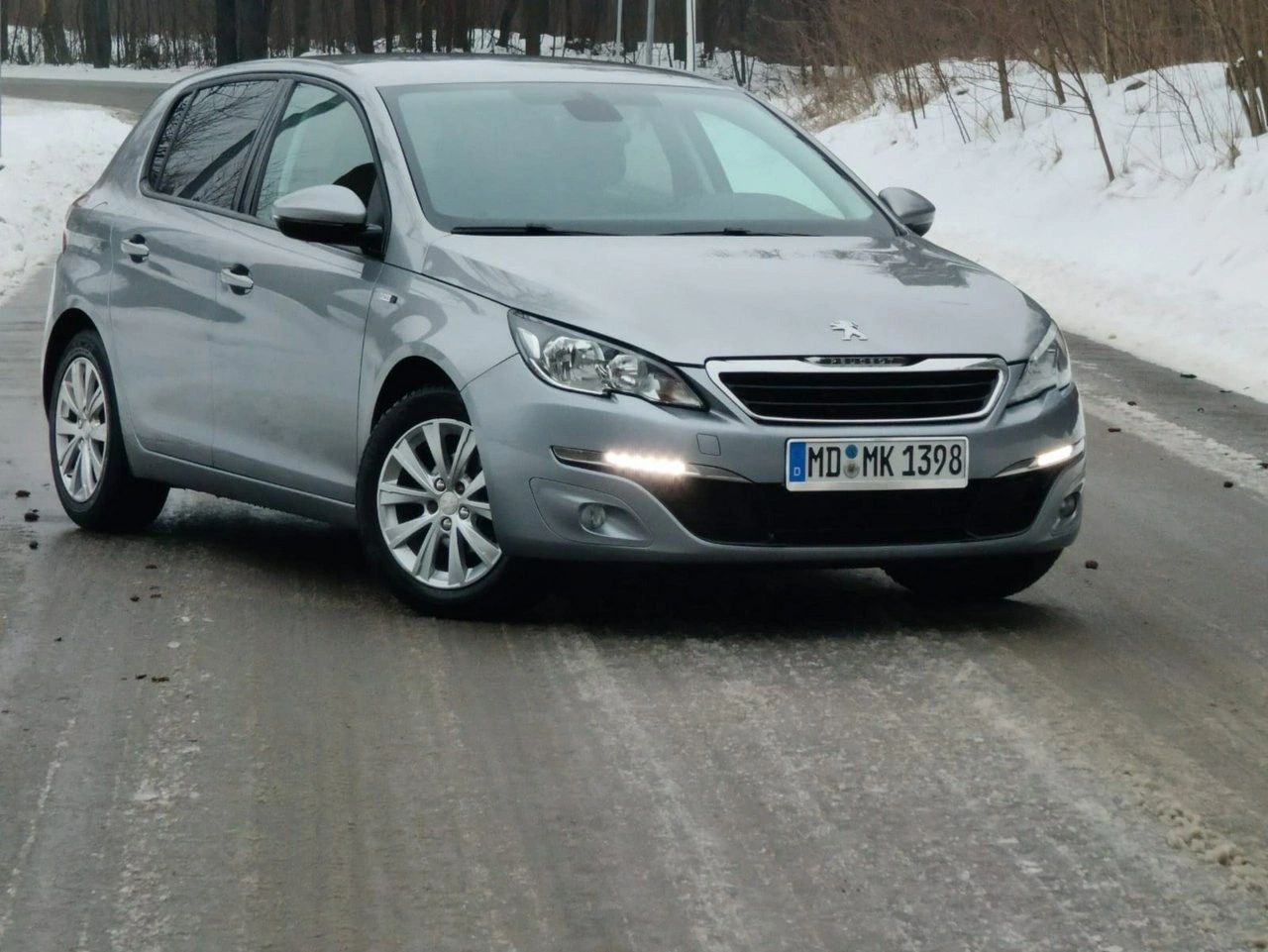 Peugeot 308 - Zdjęcie 9