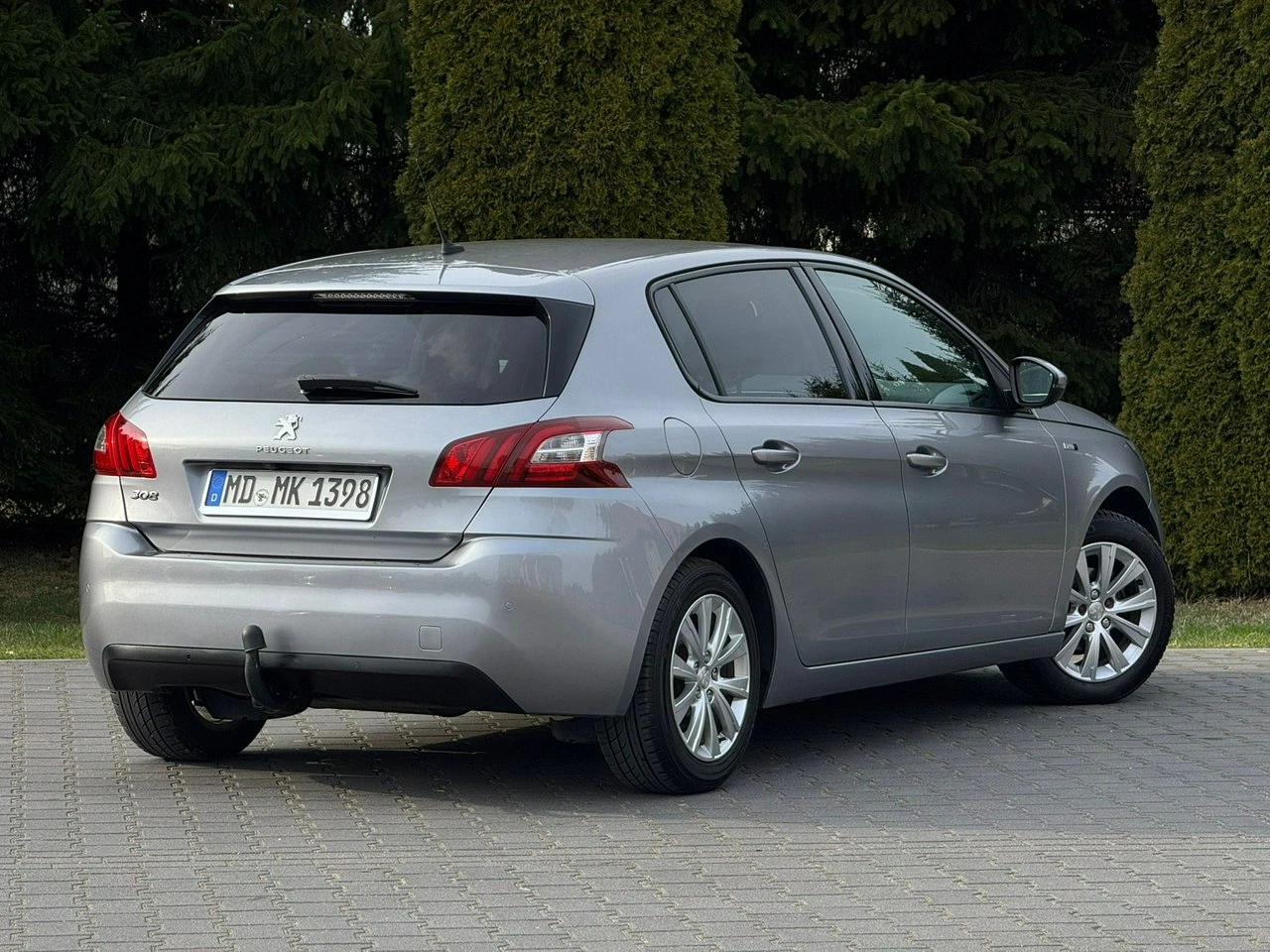 Peugeot 308 - Zdjęcie 10