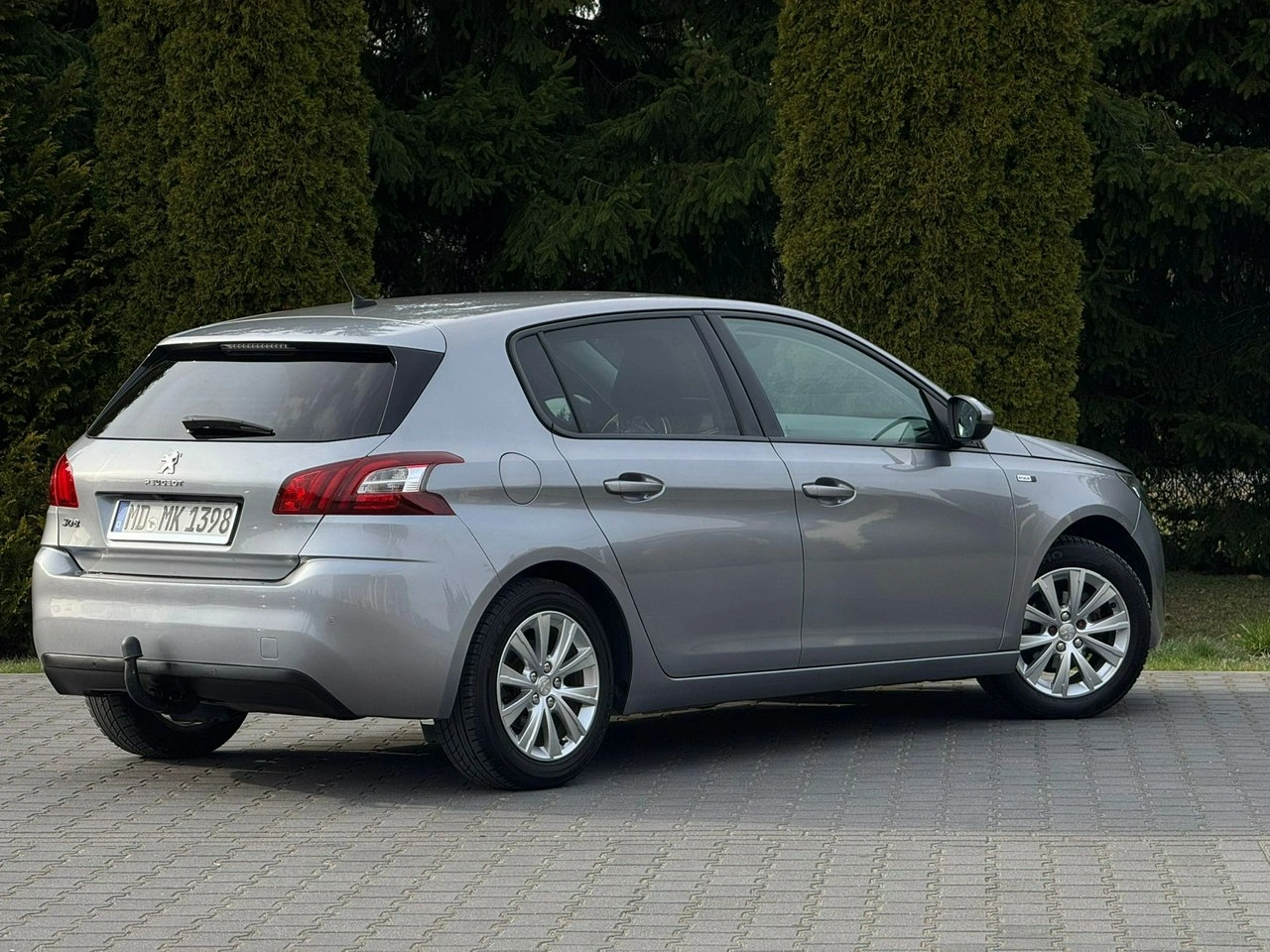Peugeot 308 - Zdjęcie 11