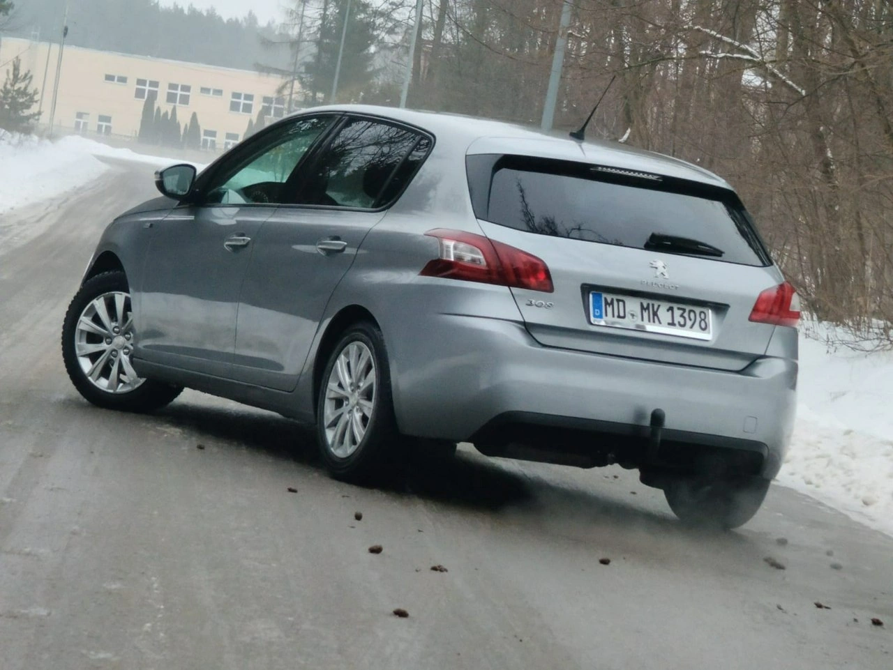 Peugeot 308 - Zdjęcie 12