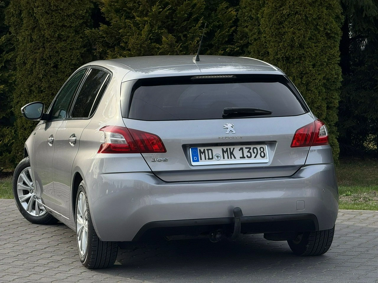Peugeot 308 - Zdjęcie 12
