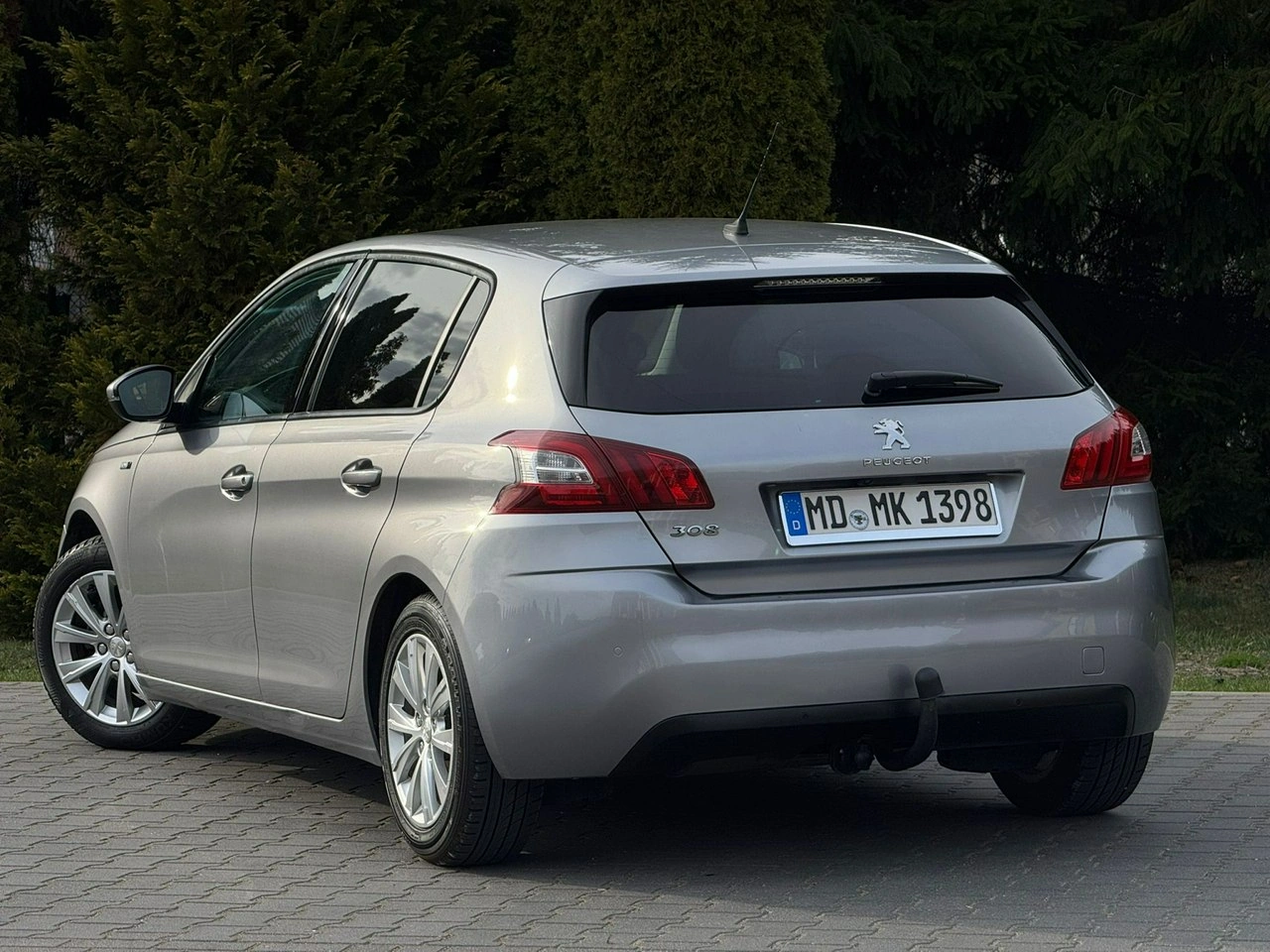 Peugeot 308 - Zdjęcie 13