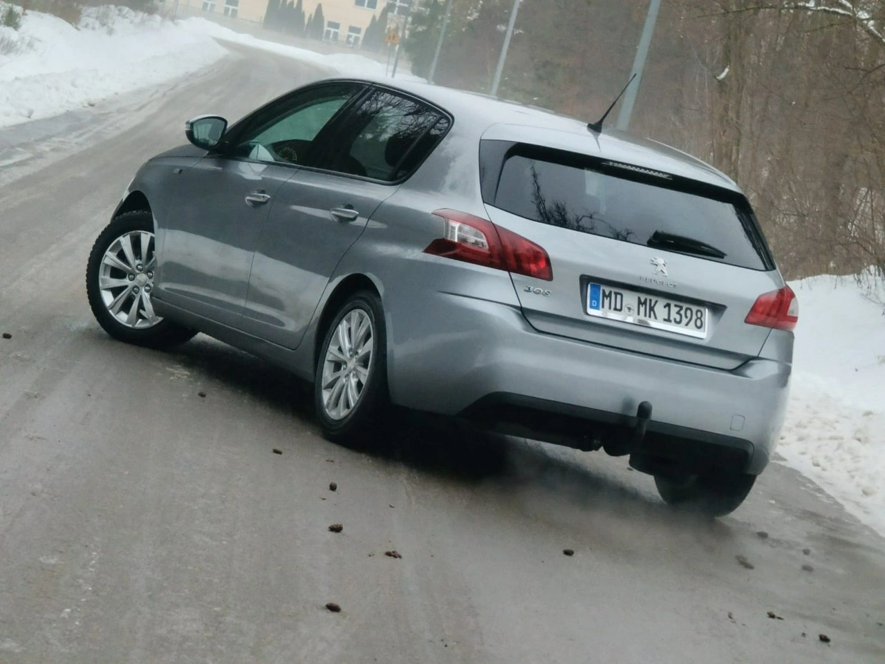 Peugeot 308 - Zdjęcie 13