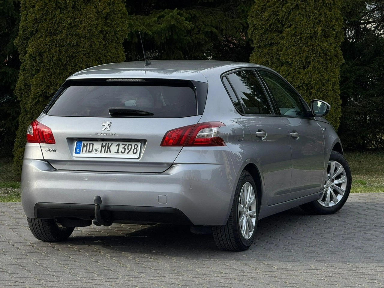 Peugeot 308 - Zdjęcie 14
