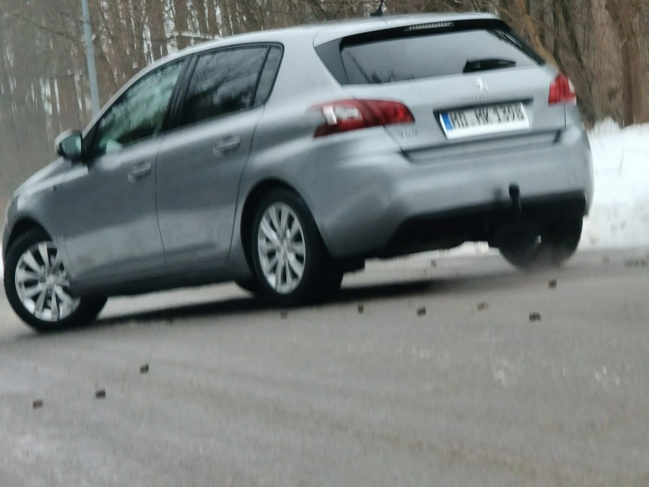 Peugeot 308 - Zdjęcie 14