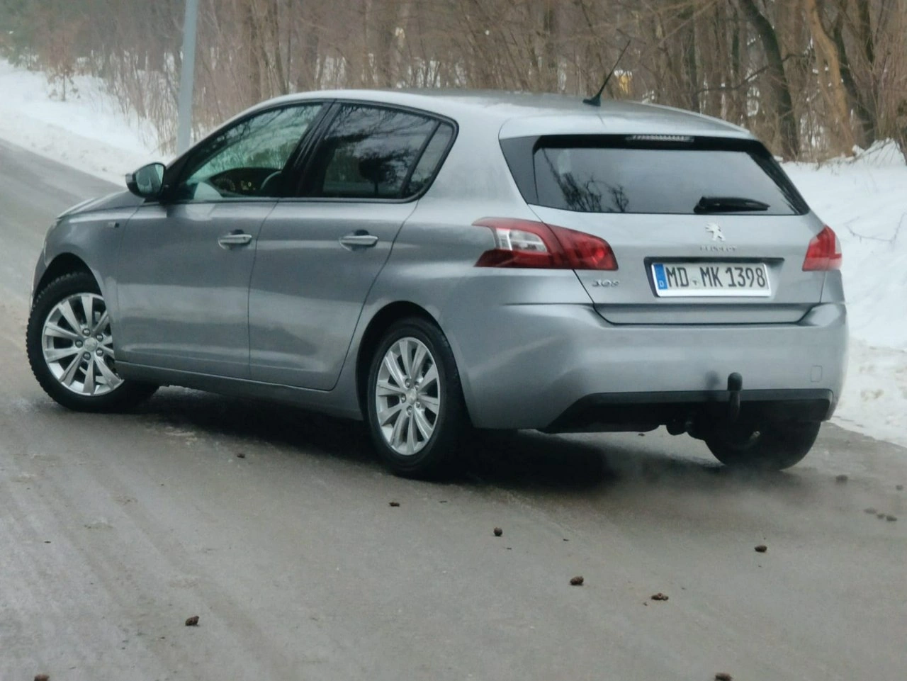 Peugeot 308 - Zdjęcie 15