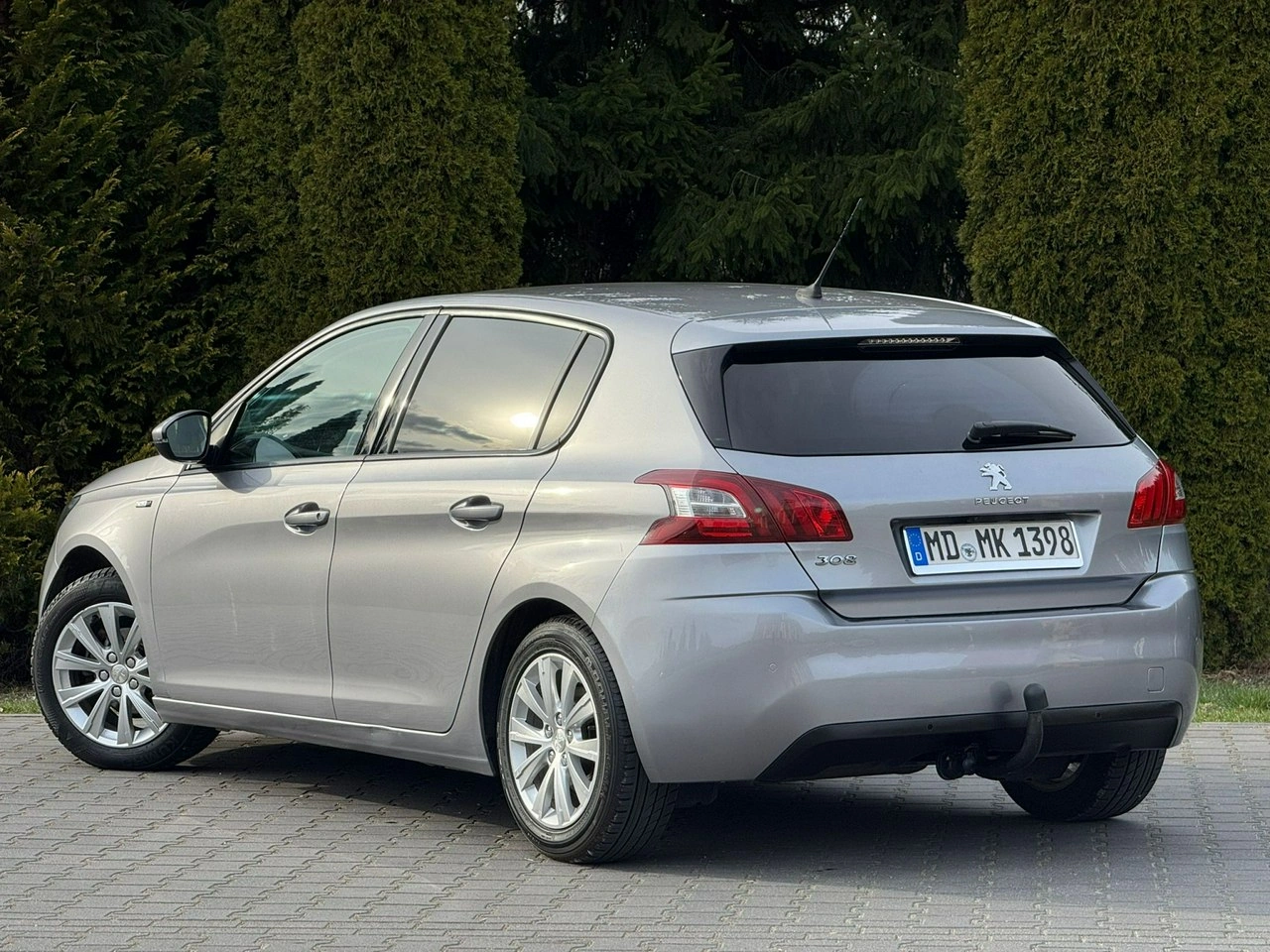 Peugeot 308 - Zdjęcie 15