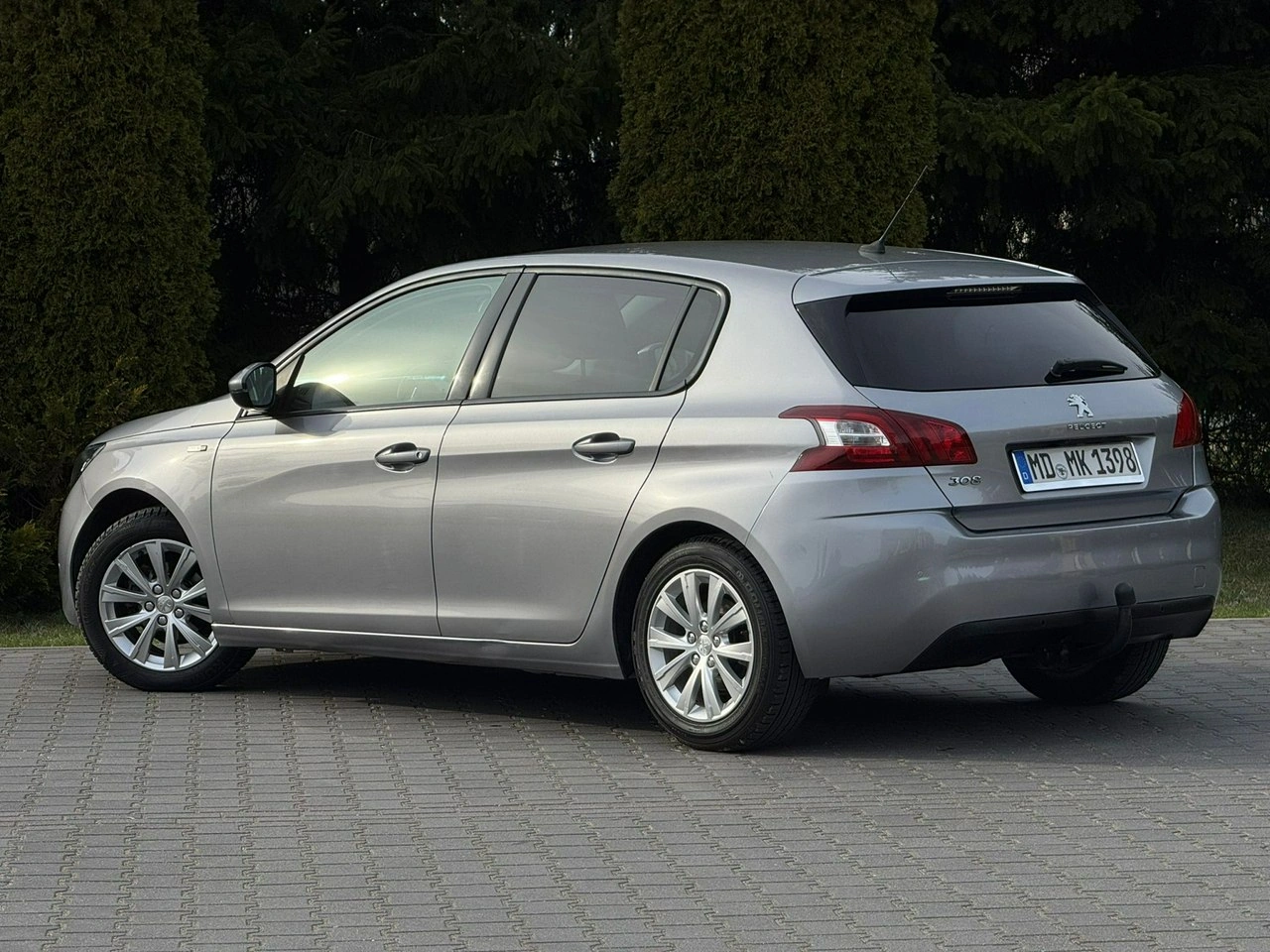 Peugeot 308 - Zdjęcie 16