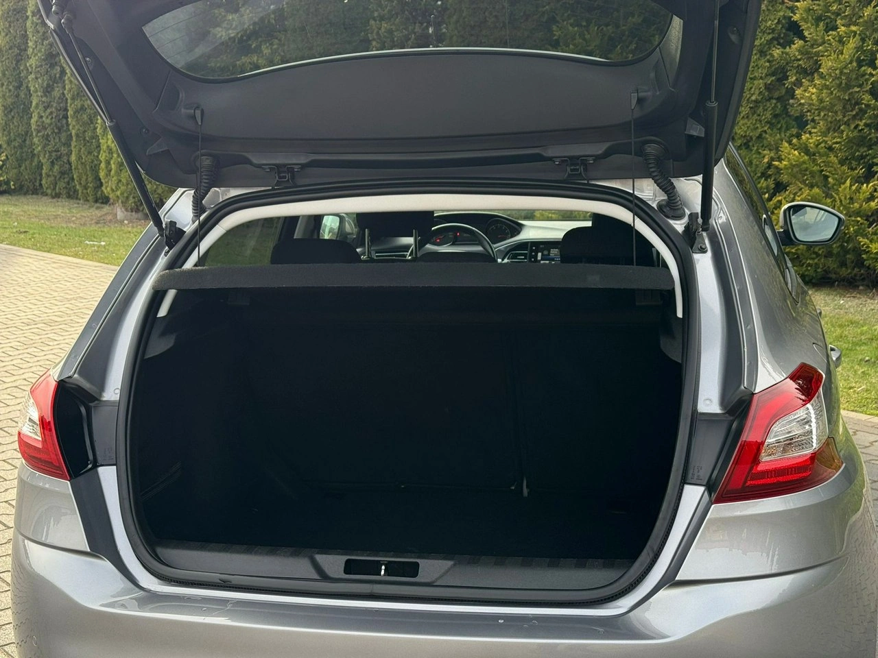 Peugeot 308 - Zdjęcie 17