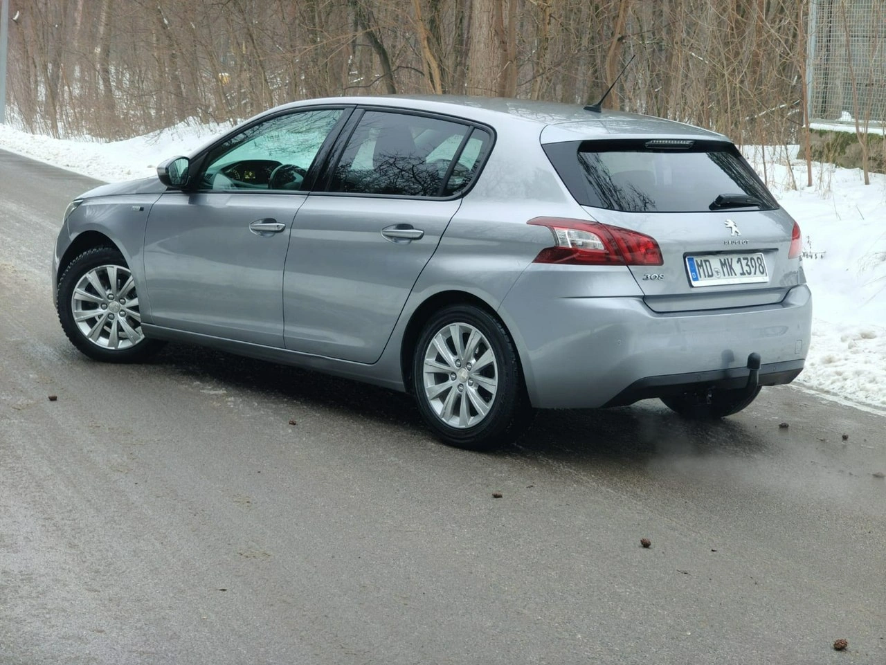 Peugeot 308 - Zdjęcie 17