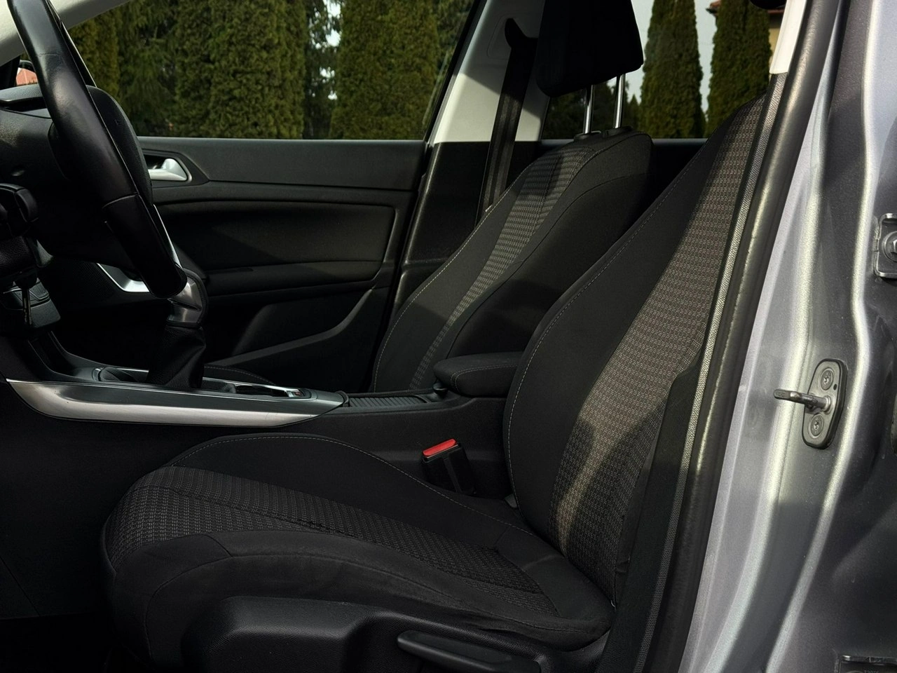 Peugeot 308 - Zdjęcie 18